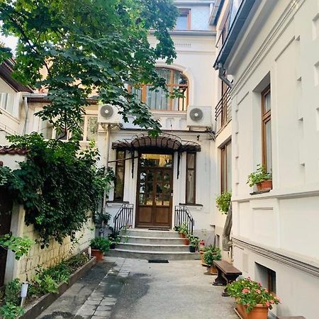 布加勒斯特G&Teminescu公寓 外观 照片